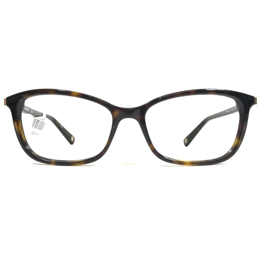 Nine West Eyeglasses Frames NW634S 237 Tortoise Rectangular Full Rim 54-16-135